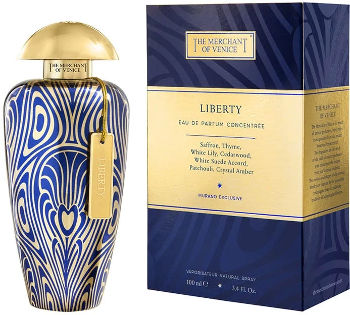 Liberty Eau de Parfum Concentrèe