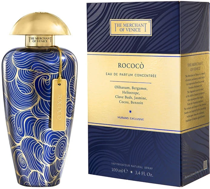 Rococo' Eau de Parfum Concentrèe