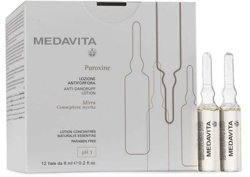 Puroxine Lozione Antiforfora