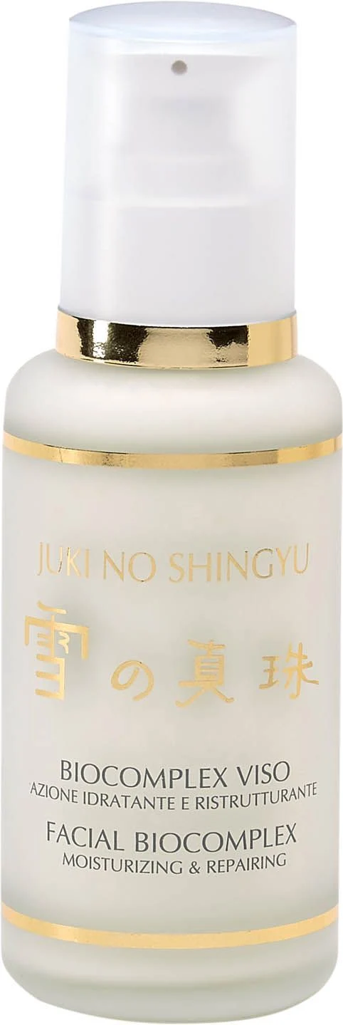Biocomplex Viso Azione Idratante e Ristrutturante