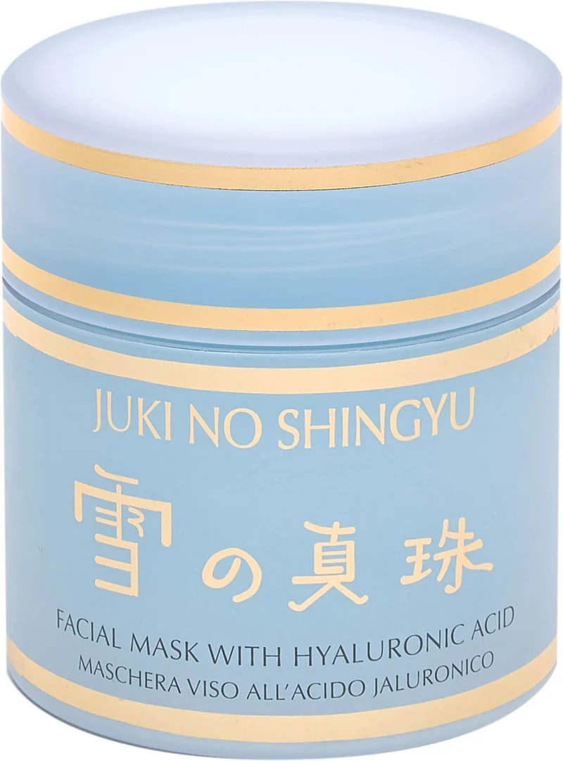 Maschera Acido Jaluronico Maschera Viso Idratante