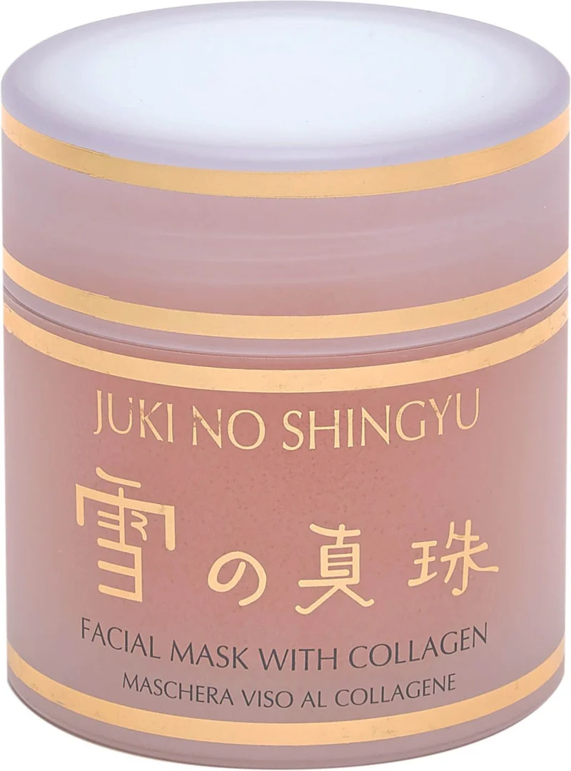 Maschera Viso Collagene Rassodante