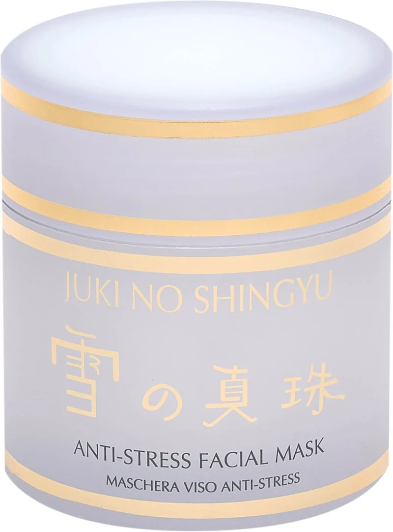 Maschera Viso Anti Stress Rassodante