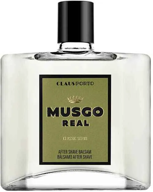 Classic Scent Balsamo Dopobarba