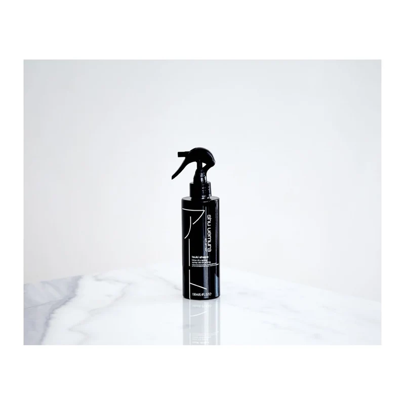 Shu Uemura Tsuki Shape Blow Dry Spray 190ml per Tutti i Tipi di Capelli