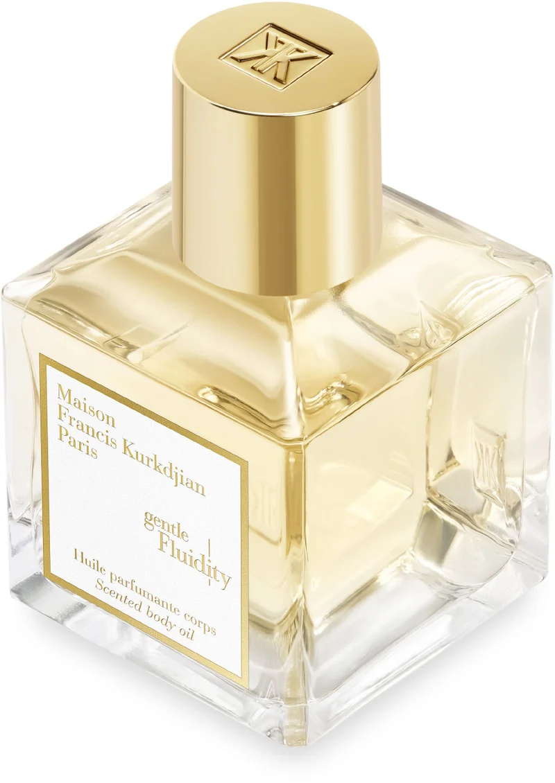 Gentle Fluidity Gold Scent Body Oil