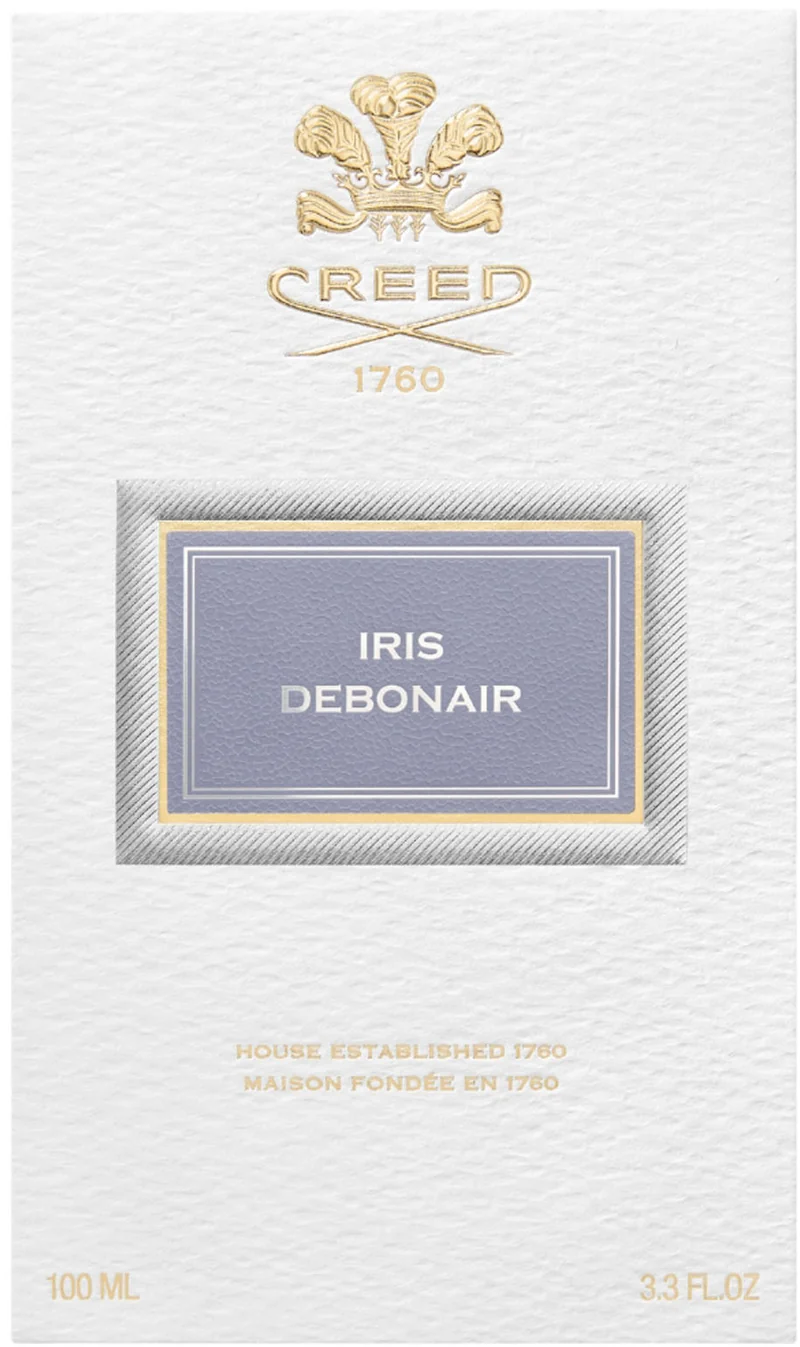 Iris Debonair Eau de Parfum