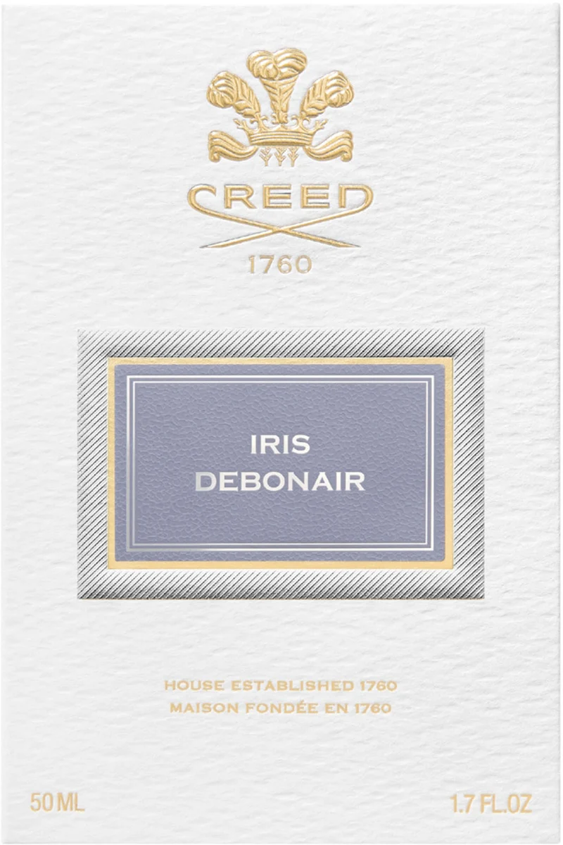 Iris Debonair Eau de Parfum