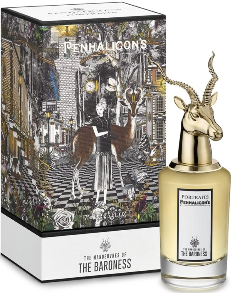 The Baroness Portraits Eau de Parfum