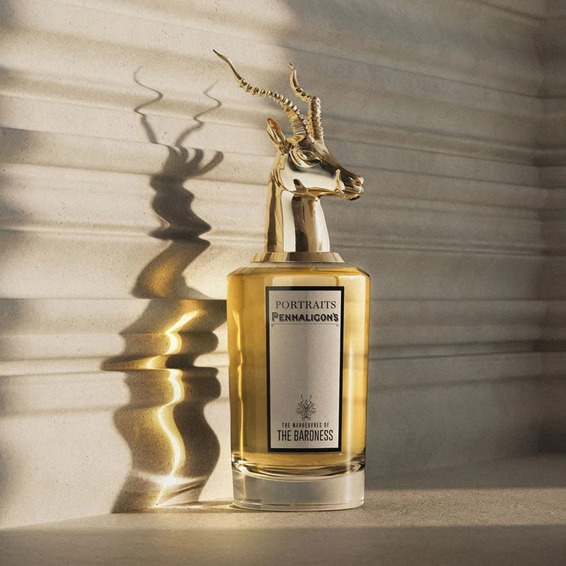 The Baroness Portraits Eau de Parfum