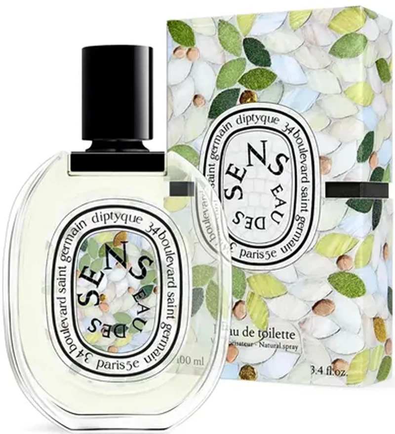 Eau Des Sens Eau de Toilette Summer Edition