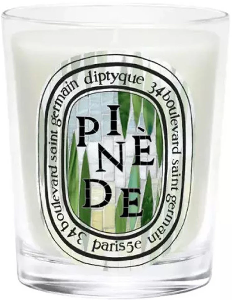 Pinède Bougie Candela