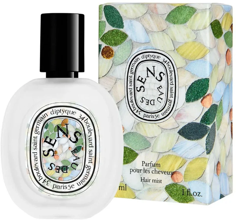 Eau Des Sens Hair Mist Summer Edition