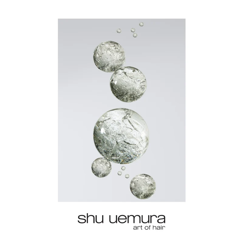 Shu Uemura Gentle Radiance Deep Cleanser Shampoo 400ML – Shampoo per Cute Grasse