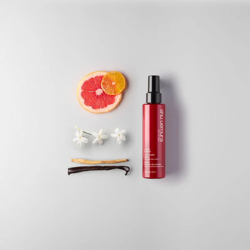 Shu Uemura Color Lustre Spray 150 ML – Spray per Capelli Colorati