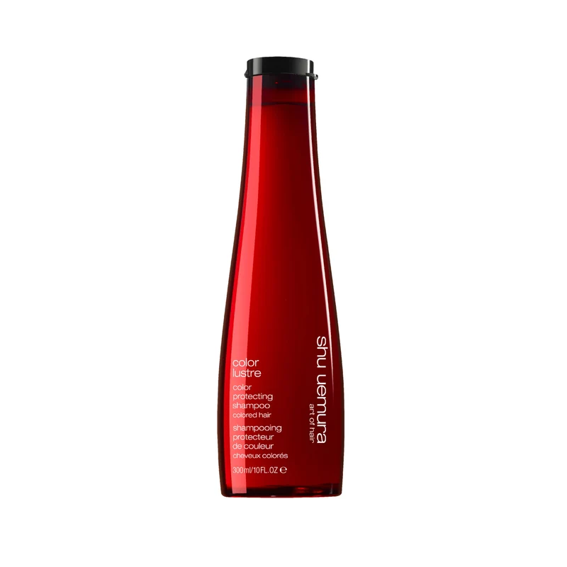 Shu Uemura Color Lustre Shampoo 1000ML – Shampoo per Capelli Colorati