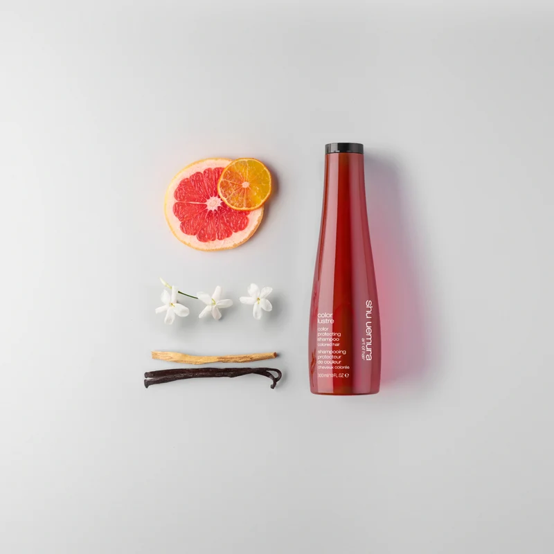 Shu Uemura Color Lustre Shampoo 1000ML – Shampoo per Capelli Colorati