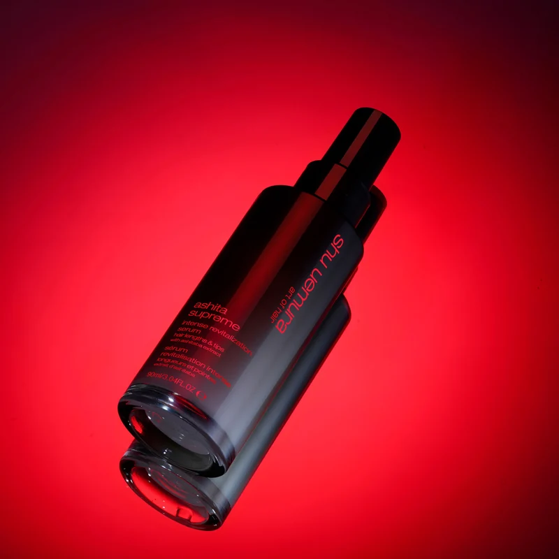 Shu Uemura Ashita Supreme Siero Rivitalizzante 90ml per Capelli Devitalizzati e Fragili