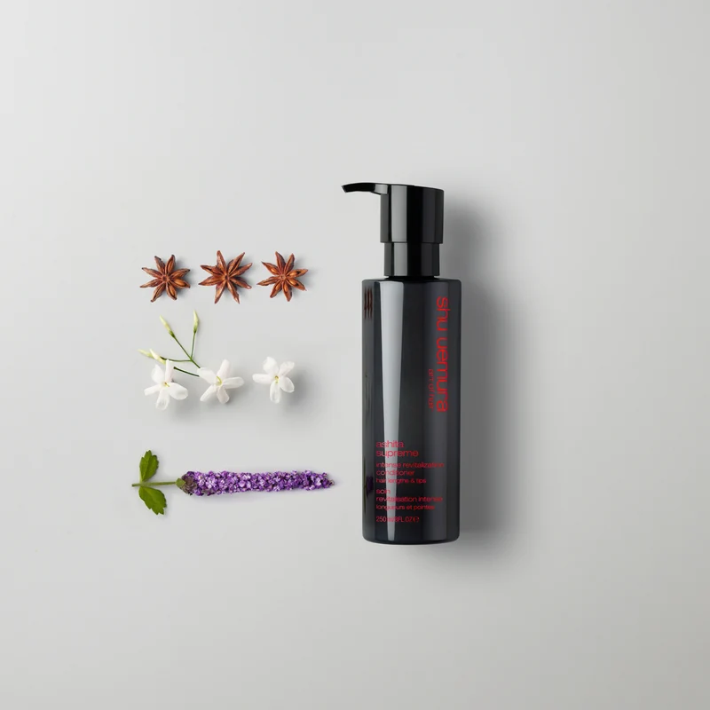 Shu Uemura Ashita Supreme Conditioner 250ML – Balsamo per Capelli Fragili
