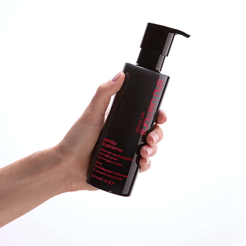 Shu Uemura Ashita Supreme Conditioner 250ML – Balsamo per Capelli Fragili
