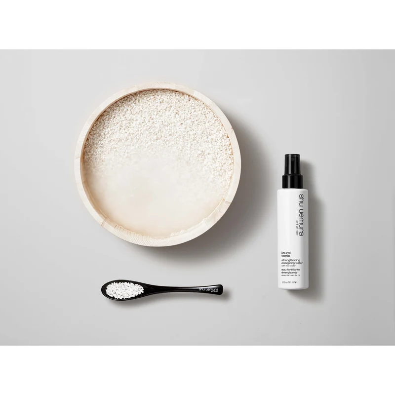 Shu Uemura Izumi Tonic Water 150ml Spray per Capelli Fragili e Cute Sensibile