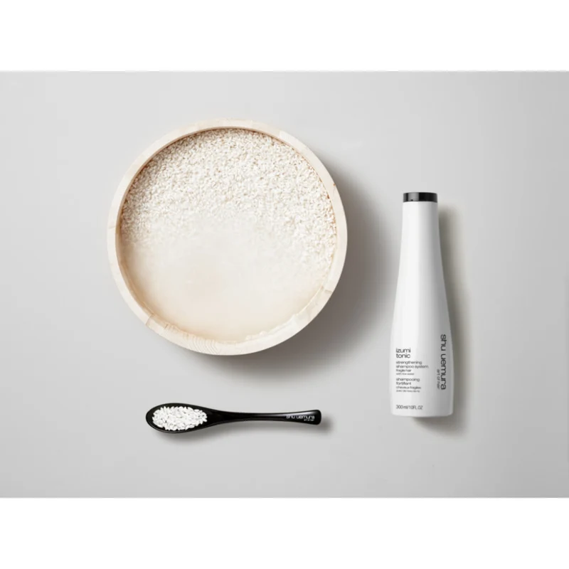 Shu Uemura Izumi Tonic Shampoo 300ML – Shampoo per Capelli Fragili