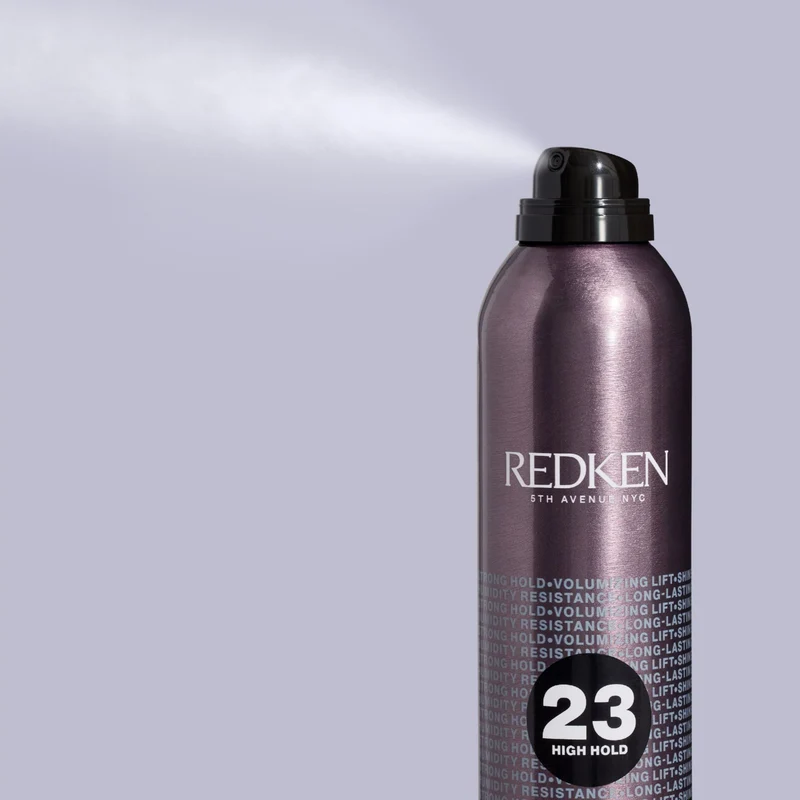 Redken Strong Hold Hairspray 400 ML – Lacca Professionale a Tenuta Ultra Forte