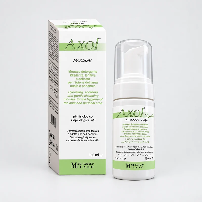 Axol Mousse