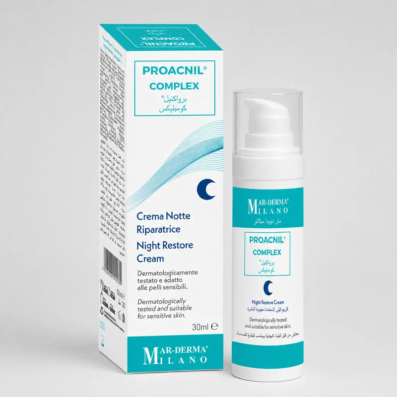 PROACNIL COMPLEX Night Restore Cream