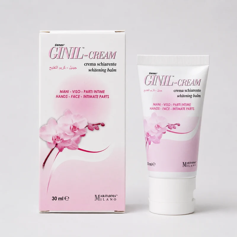 Ginil Cream Whitening