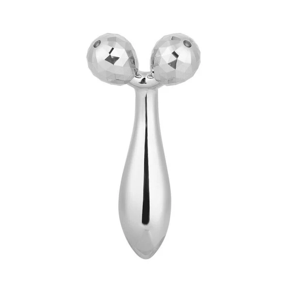 Massaggiatore facciale 3d massaggio su viso pelle stimola la circolazione