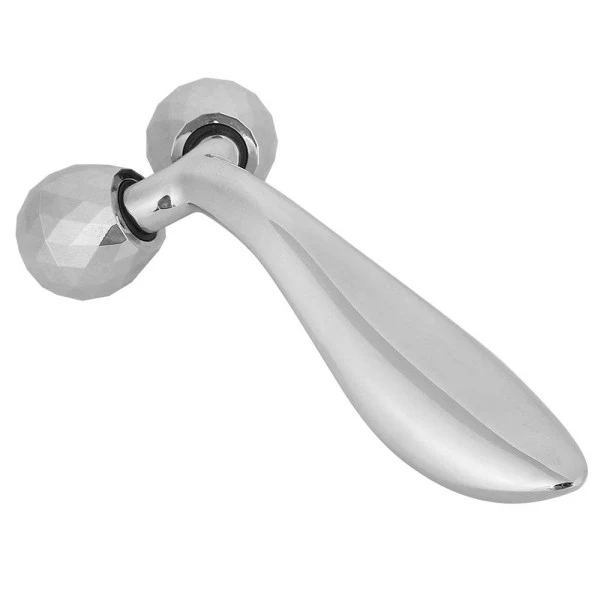 Massaggiatore facciale 3d massaggio su viso pelle stimola la circolazione