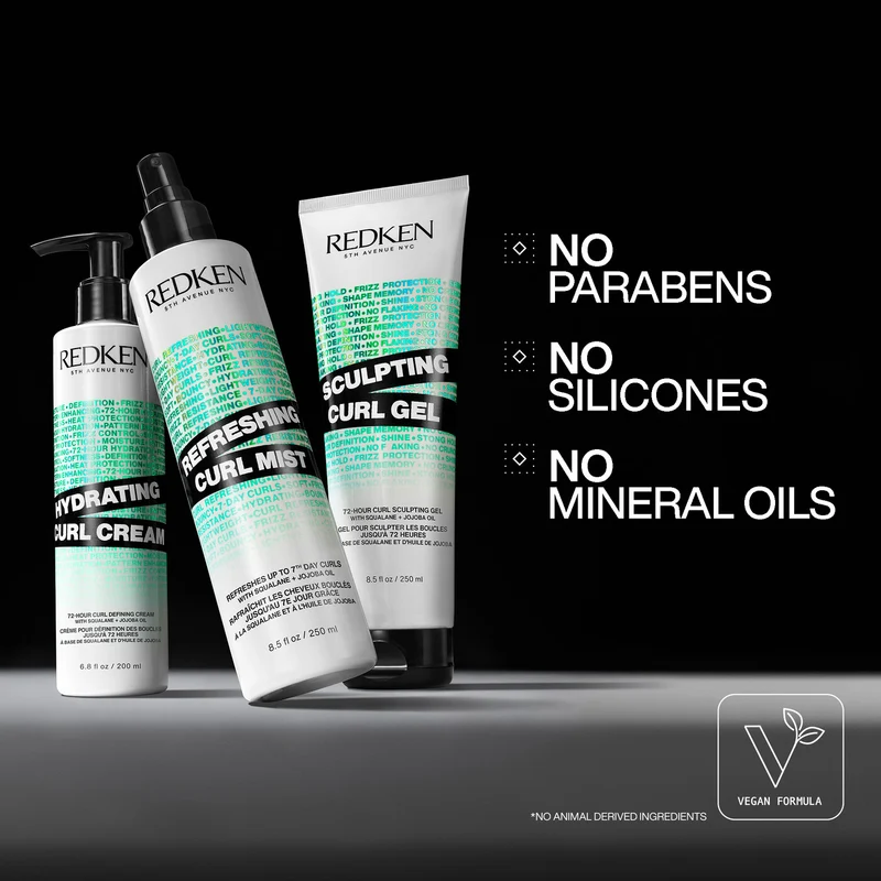 Redken Acidic Bonding Curls Refreshing Curl Mist