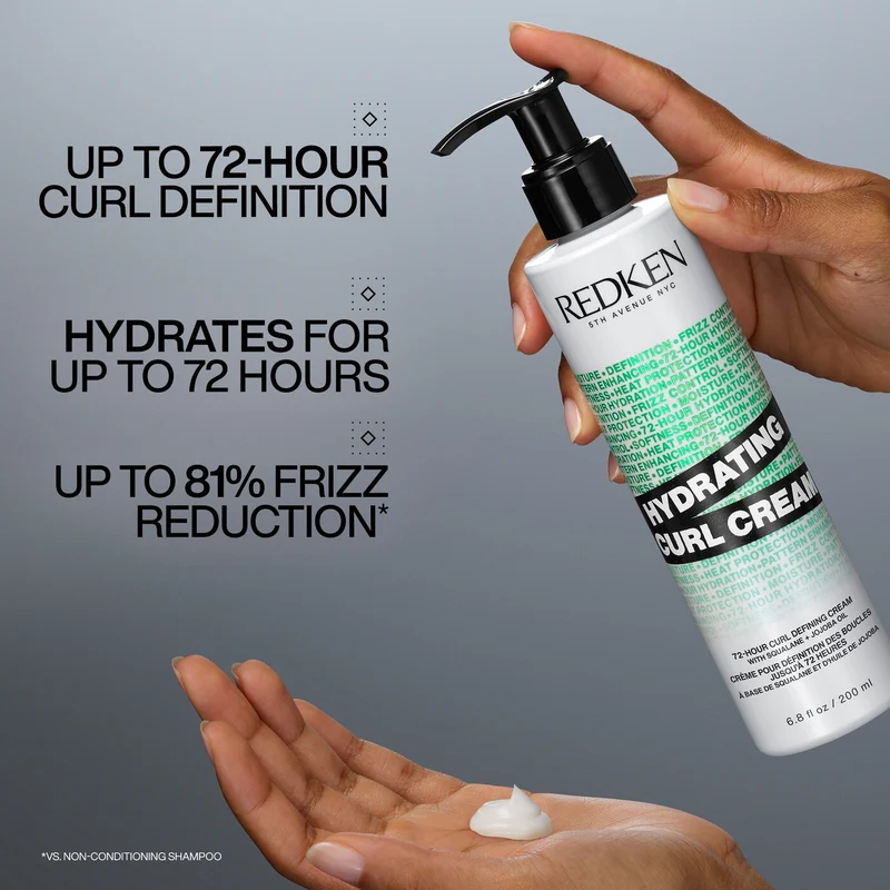 Redken Acidic Bonding Curls Hydrating Curl Cream