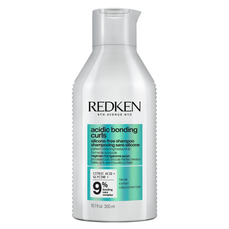 Redken Acidic Bonding Curls Shampoo 10.1 oz