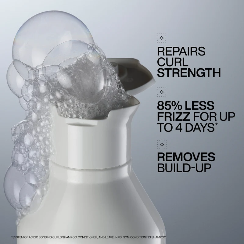 Redken Acidic Bonding Curls Shampoo 10.1 oz