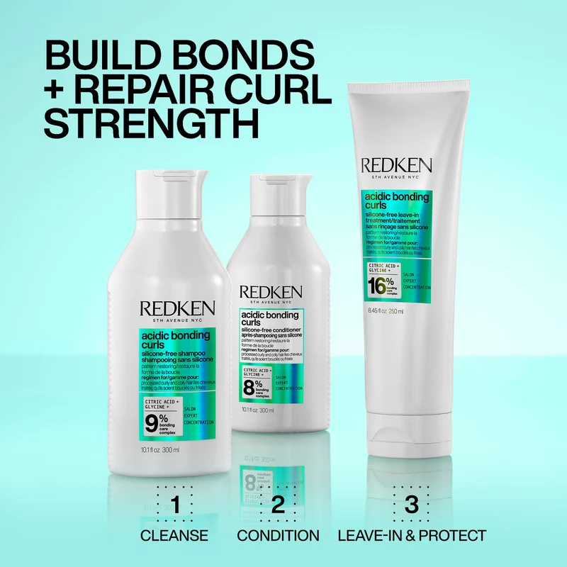Redken Acidic Bonding Curls Shampoo 10.1 oz