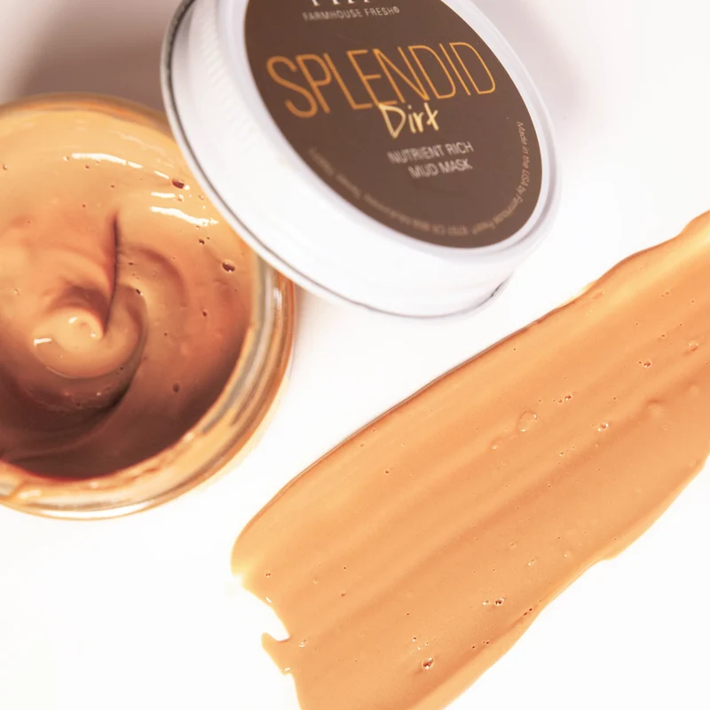 Farmhouse Fresh Splendid Dirt Mask