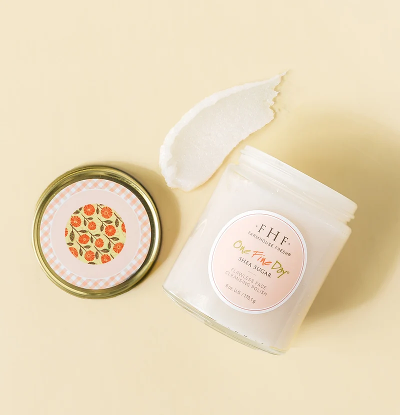 Farmhouse Fresh One Fine Day Flawless Face Polish