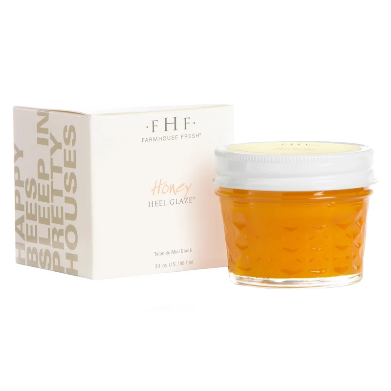 Farmhouse Fresh Honey Heel Glaze