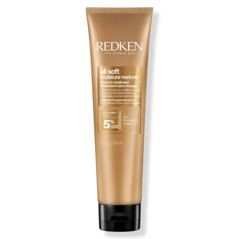 Redken All Soft Moisture Restore Leave In Treatment