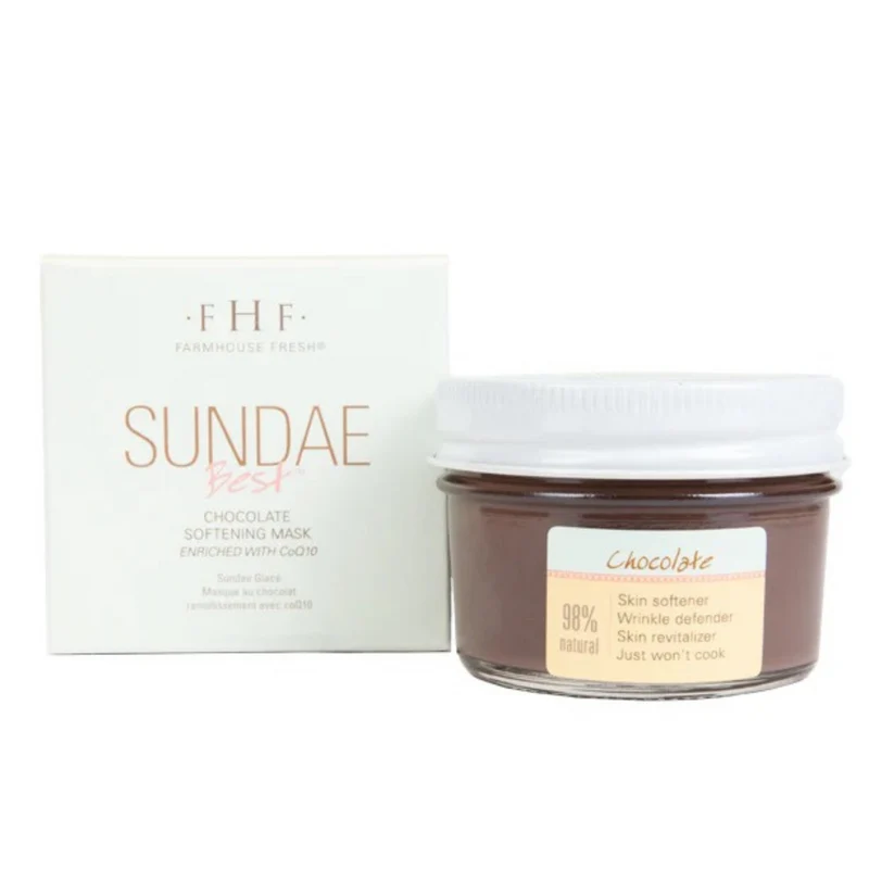 Farmhouse Fresh Sundae Best Face Mask
