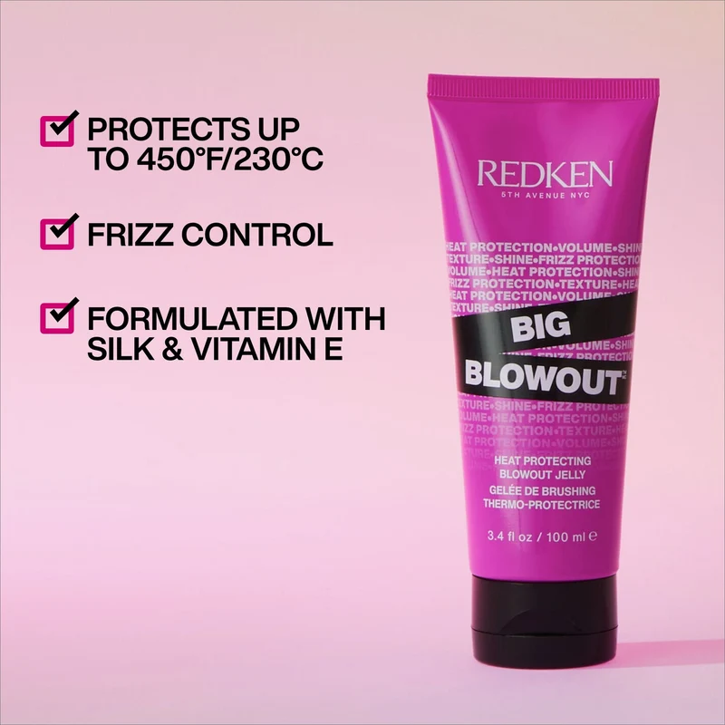 Redken Big Blowout 5.1 oz