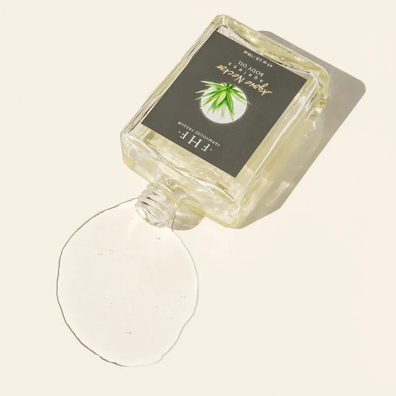 Farmhouse Fresh Agave Nectar Body Oil