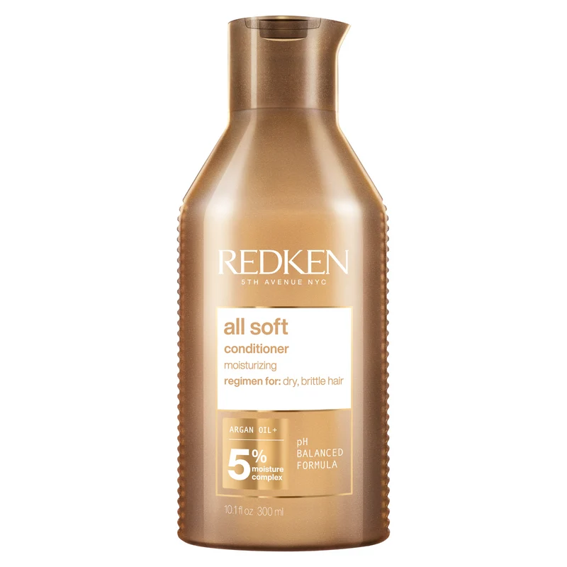 Redken All Soft Conditioner 10.1 oz