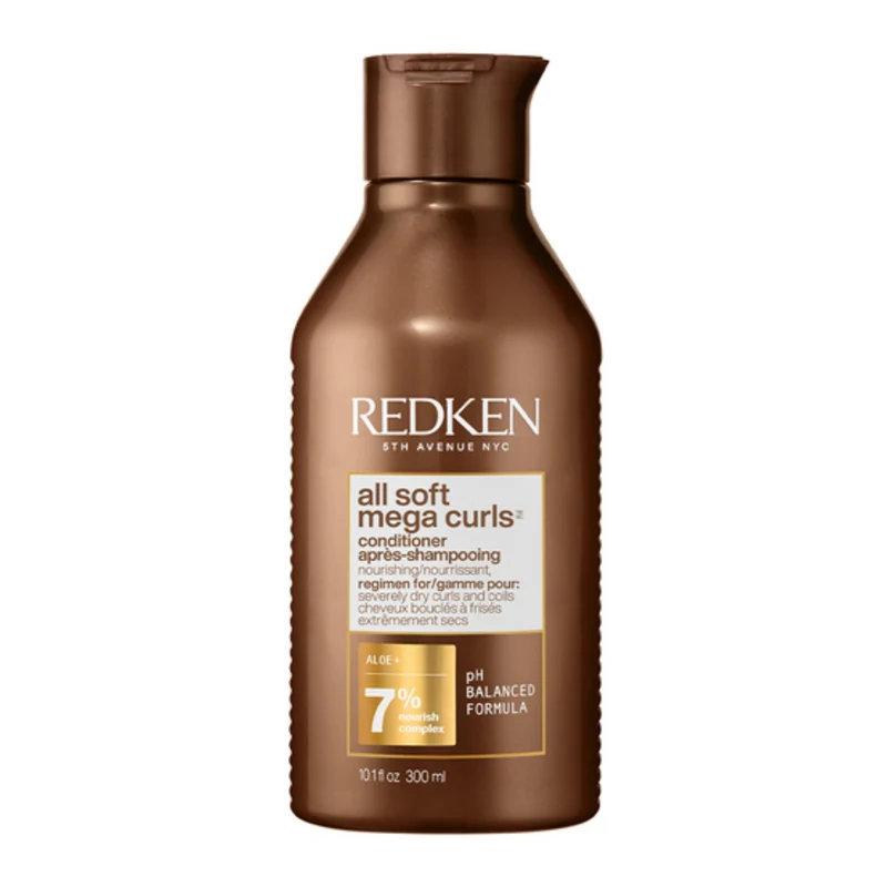 Redken All Soft Mega Curls Conditioner 10.1 oz