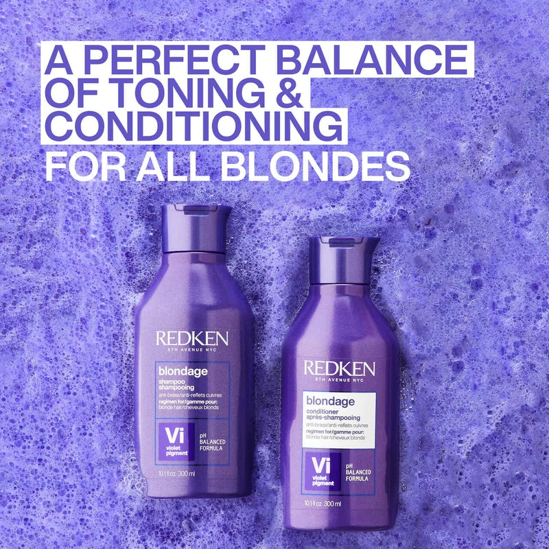 Redken Blondage Shampoo 10.1 oz