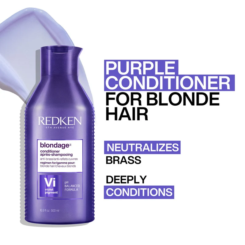 Redken Blondage Conditioner 10.1 oz