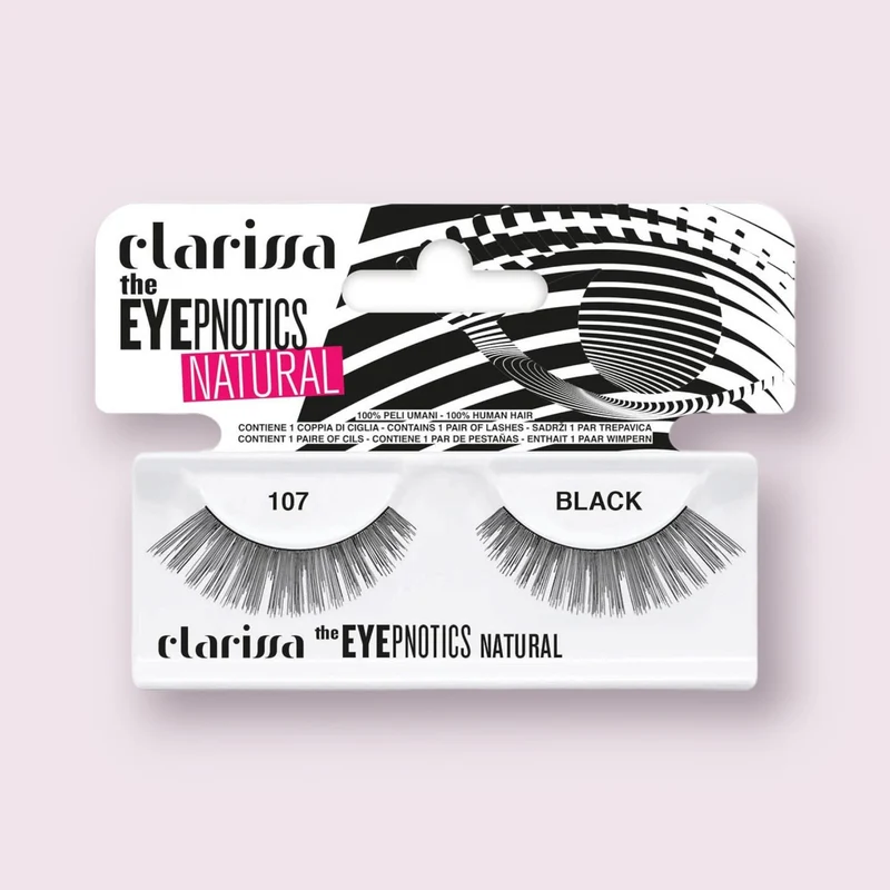 Ciglia Intere Eyepnotics Natural 107