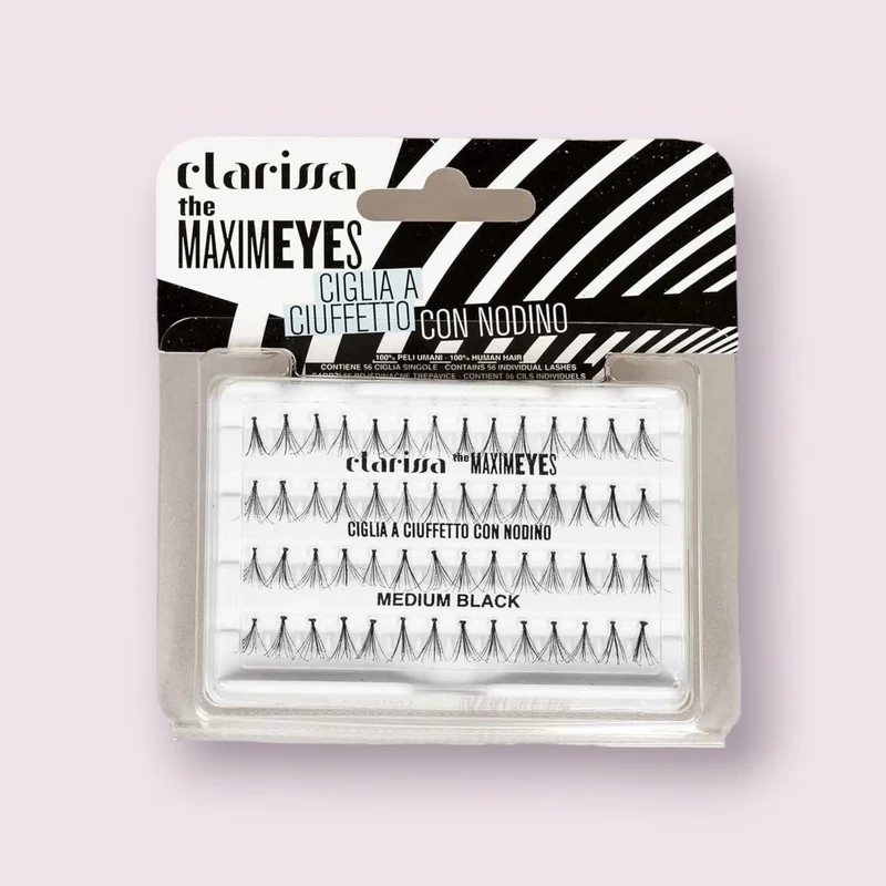 Ciglia Ciuffetto Maximeyes Medium Nodino
